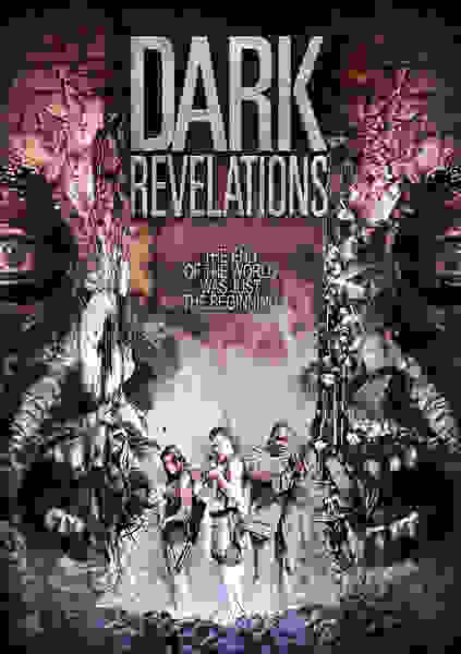 Dark Revelations (2015) starring Cuyle Carvin on DVD on DVD