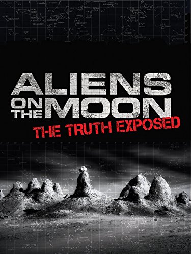 Aliens on the Moon: The Truth Exposed (2014) starring Roger Leopardi on DVD on DVD