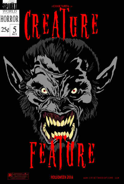 Creature Feature (2015) Screenshot 1