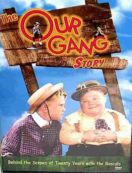 The Our Gang Story (1994) starring Mike Eagan on DVD on DVD