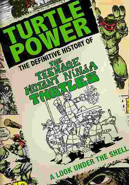 Turtle Power: The Definitive History of the Teenage Mutant Ninja Turtles (2014) Screenshot 2