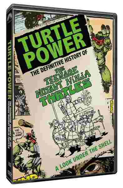 Turtle Power: The Definitive History of the Teenage Mutant Ninja Turtles (2014) Screenshot 3