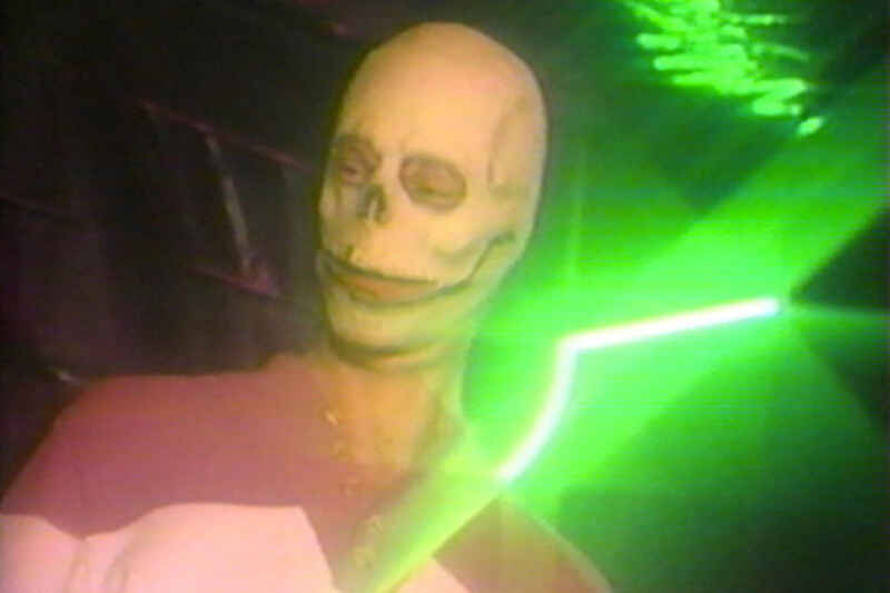 Cards of Death (1986) Screenshot 1
