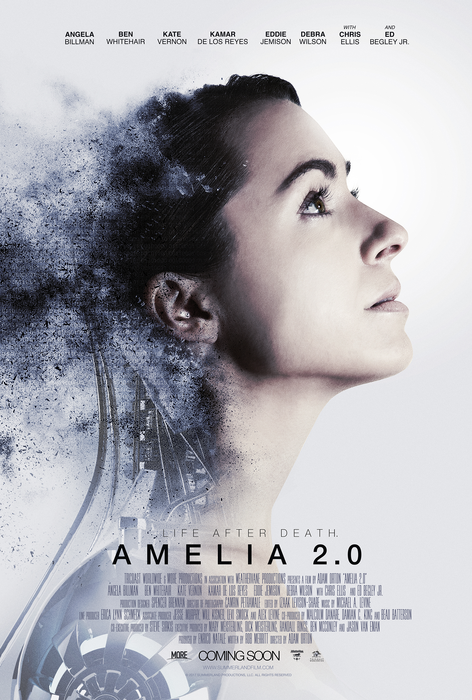 Amelia 2.0 (2017) Screenshot 4