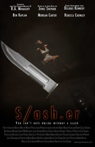 Slasher.com (2017) Screenshot 1