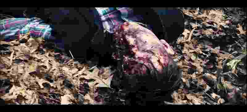 Bigfoot: The Curse of Blood Mountain (2014) Screenshot 2
