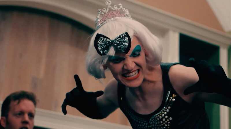 Holy Hell (2015) Screenshot 4