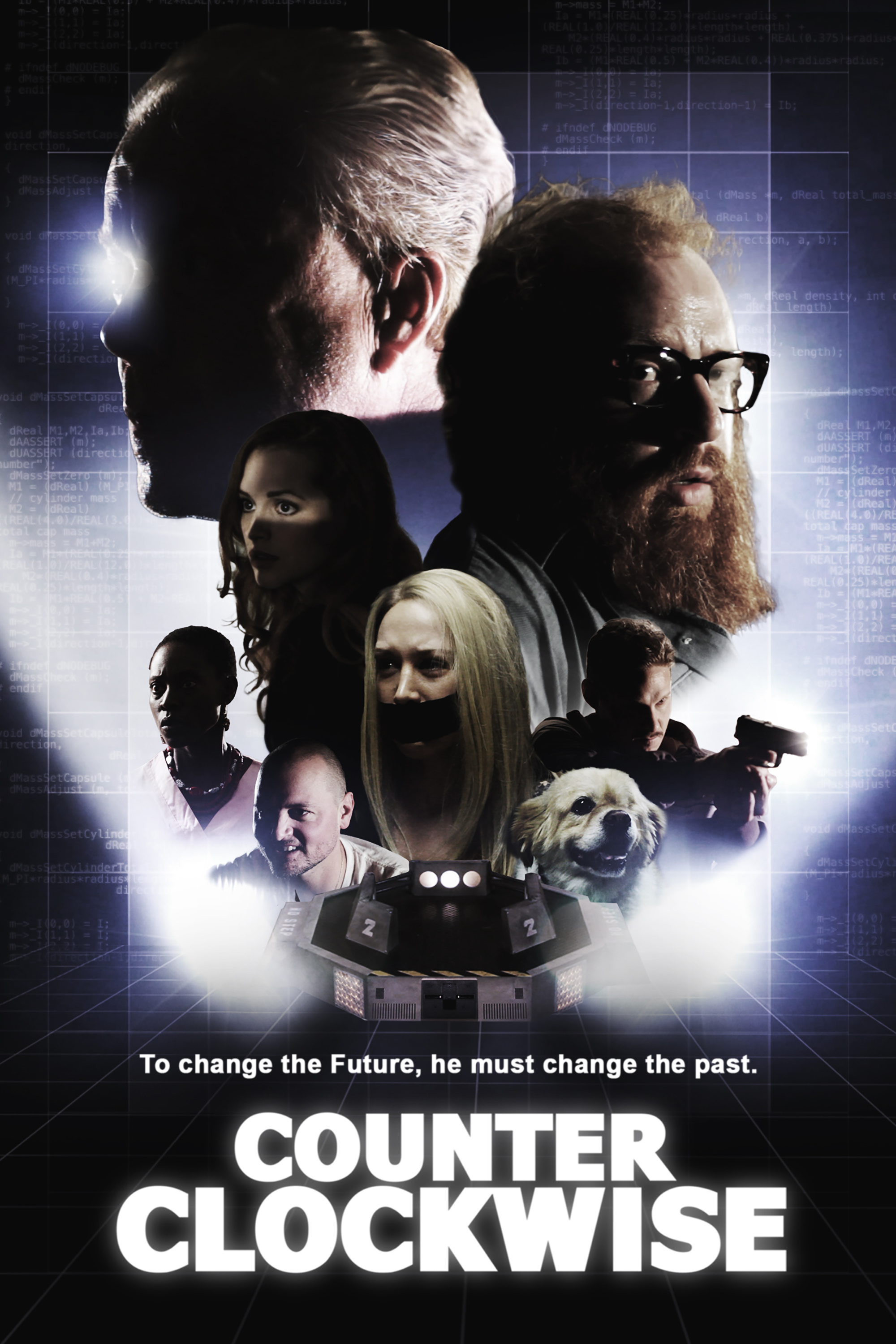 Counter Clockwise (2016) starring Michael Kopelow on DVD on DVD