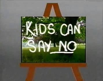 Kids Can Say No (1985) Screenshot 1
