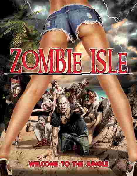 Zombie Isle (2014) Screenshot 1