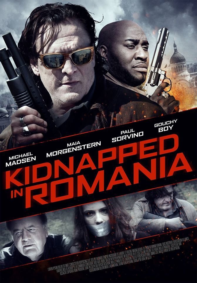 Kidnapped in Romania (2016) Screenshot 1 