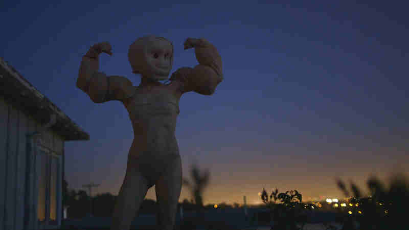 Felt (2014) Screenshot 1