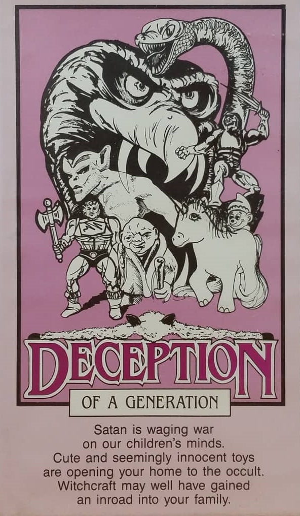 Deception of a Generation (1984) Screenshot 2