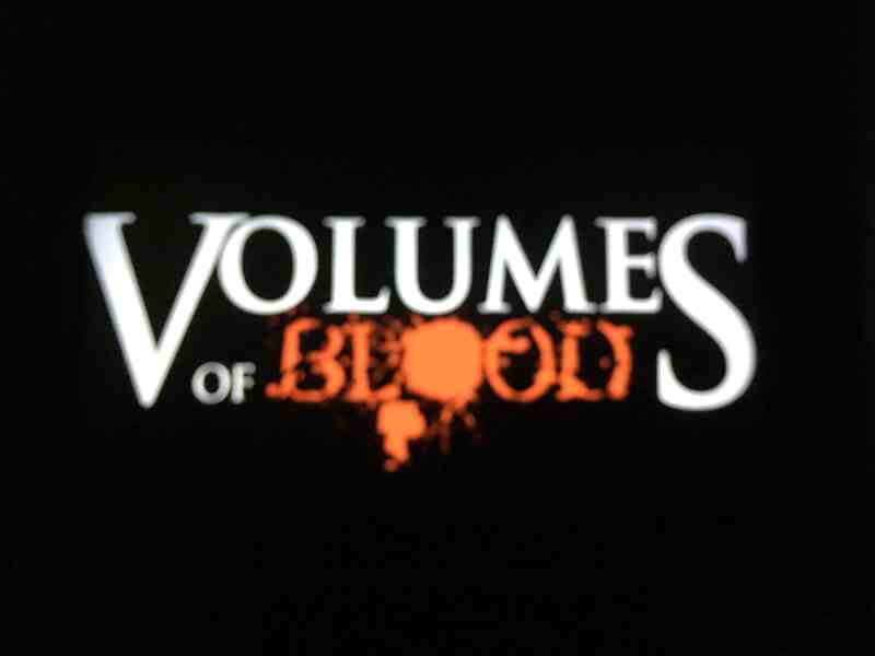 Volumes of Blood (2015) Screenshot 2