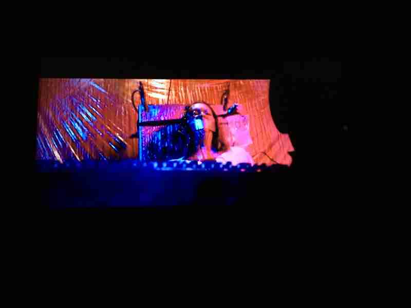 Volumes of Blood (2015) Screenshot 3