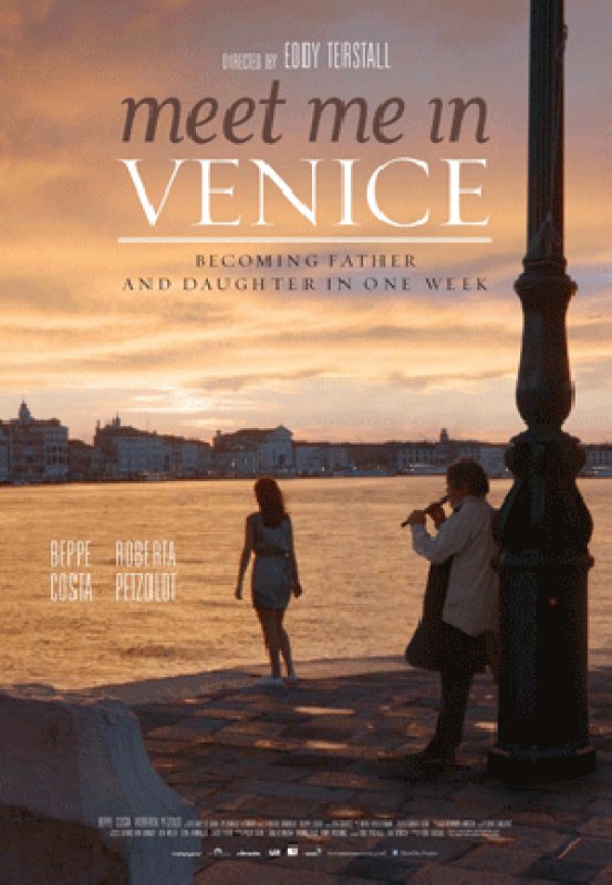 Meet Me in Venice (2015) starring Roberta Petzoldt on DVD on DVD