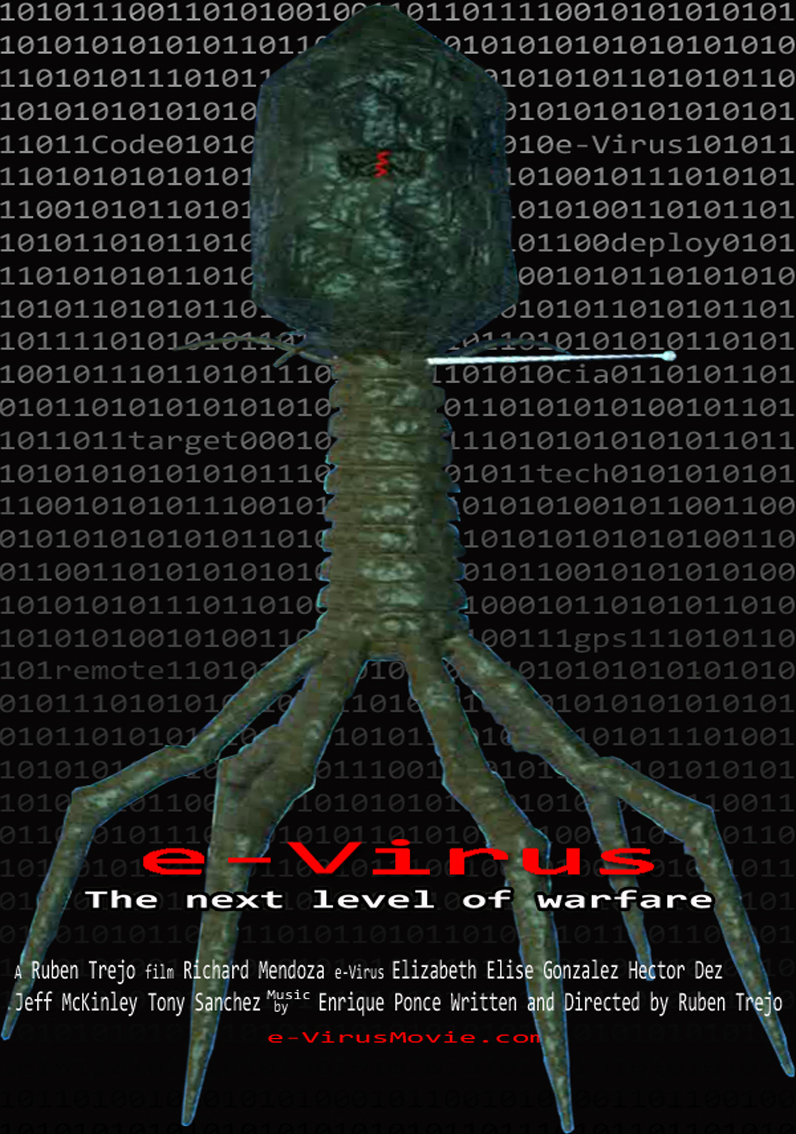 e-Virus (2015) Screenshot 2 