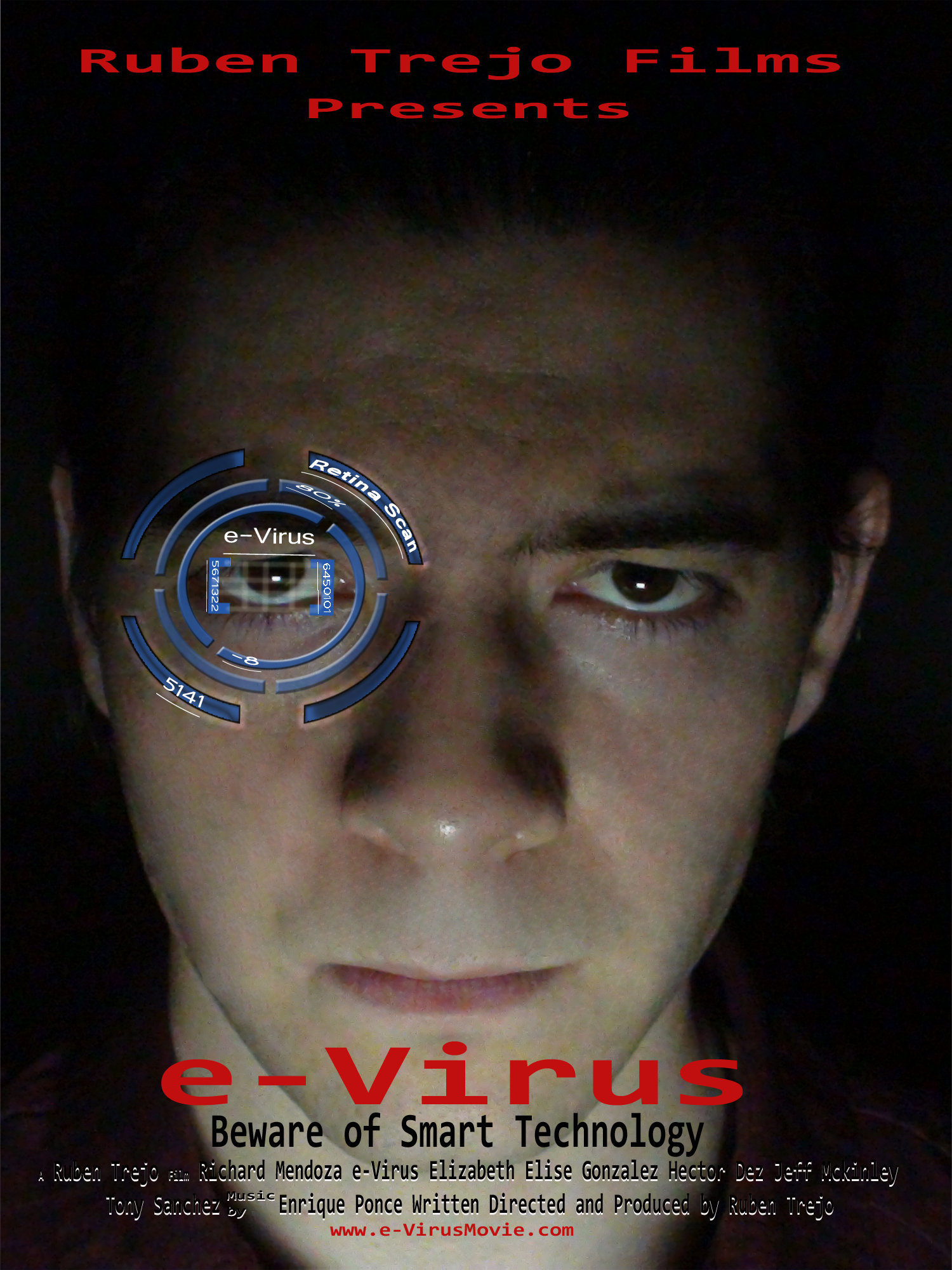 e-Virus (2015) Screenshot 3 