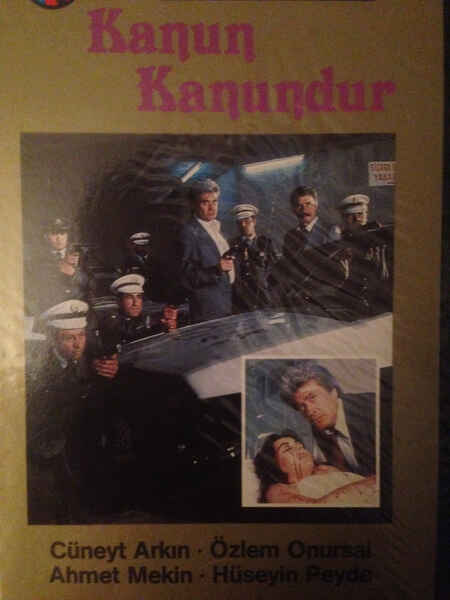 Kanun Kanundur (1984) Screenshot 2