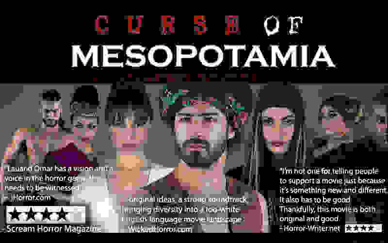 Curse of Mesopotamia (2015) Screenshot 2