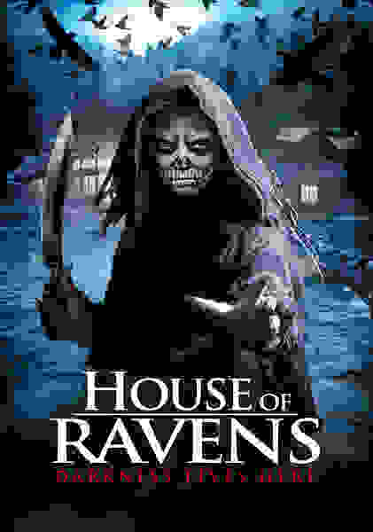 P.O.E. Pieces of Eldritch (P.O.E. 3) (2014) starring Wayne Abbruscato on DVD DVD House of Ravens (2014) Screenshot 1