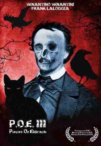 P.O.E. Pieces of Eldritch (P.O.E. 3) (2014) starring Wayne Abbruscato on DVD DVD House of Ravens (2014) Screenshot 2
