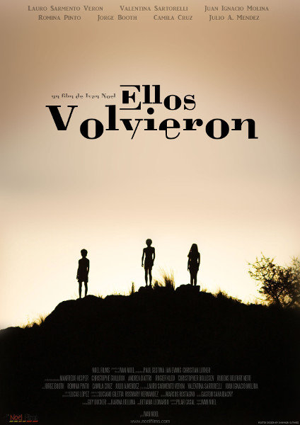 Ellos Volvieron (2015) with English Subtitles on DVD on DVD