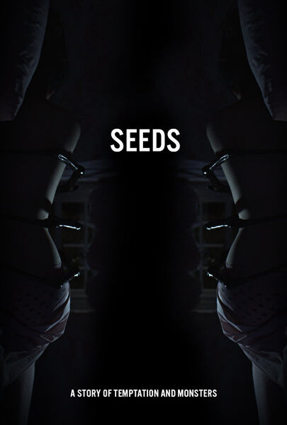 Seeds (2018) starring Trevor Long on DVD DVD Seeds (2018) Screenshot 1