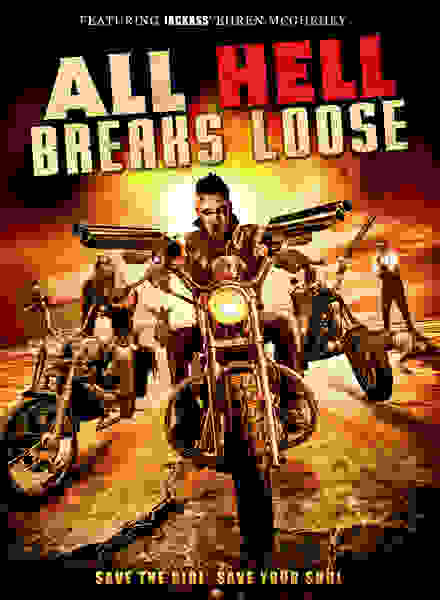 All Hell Breaks Loose (2014) Screenshot 1