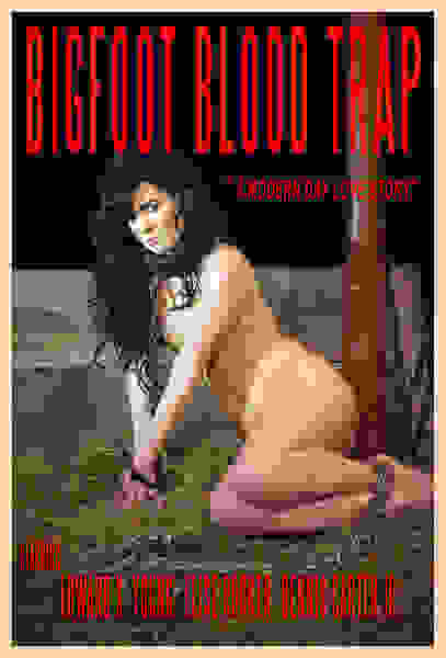 Bigfoot: Blood Trap (2017) Screenshot 1