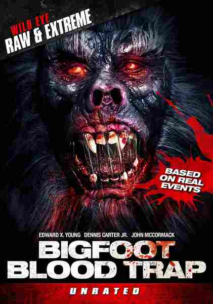 Bigfoot: Blood Trap (2017) Screenshot 2