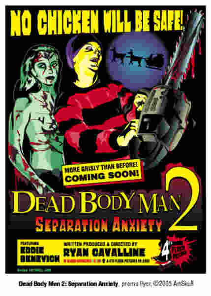 Dead Body Man 2: Separation Anxiety (2005) Screenshot 1