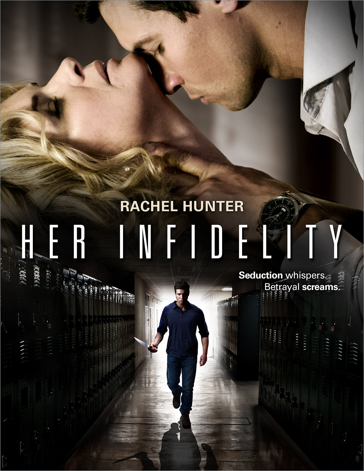 Her Infidelity (2015) starring Rachel Hunter on DVD on DVD