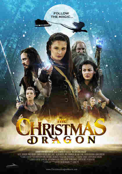 The Christmas Dragon (2014) Screenshot 3