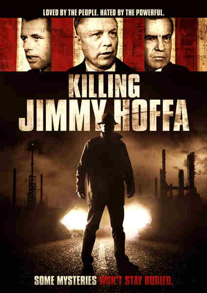 Killing Jimmy Hoffa (2014) starring George Anastasia on DVD on DVD