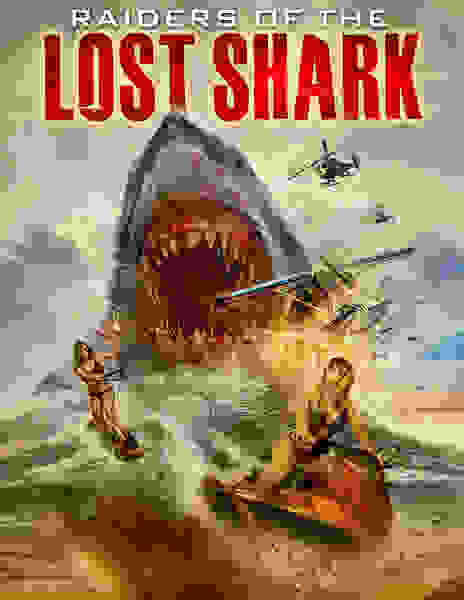 Raiders of the Lost Shark (2015) Screenshot 1