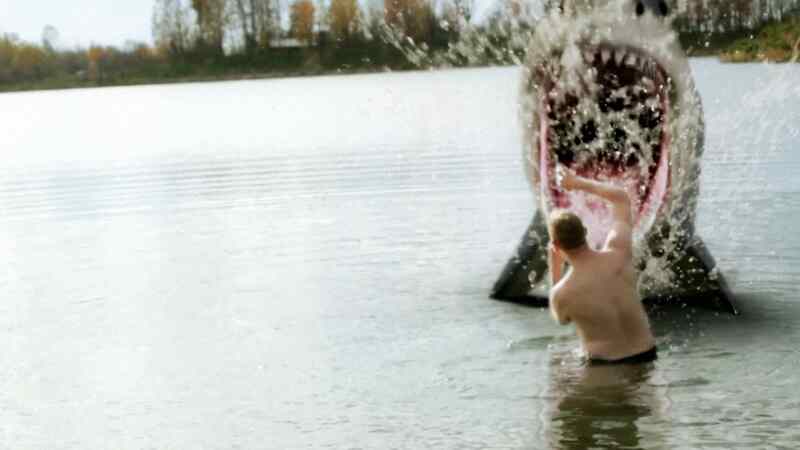 Raiders of the Lost Shark (2015) Screenshot 4