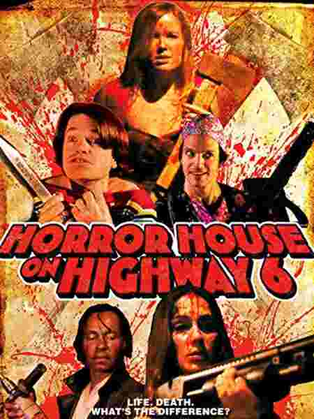 Horror House on Highway 6 (2014) Screenshot 1