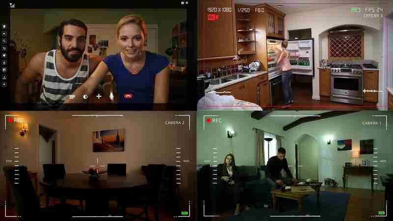 Occupants (2015) Screenshot 2