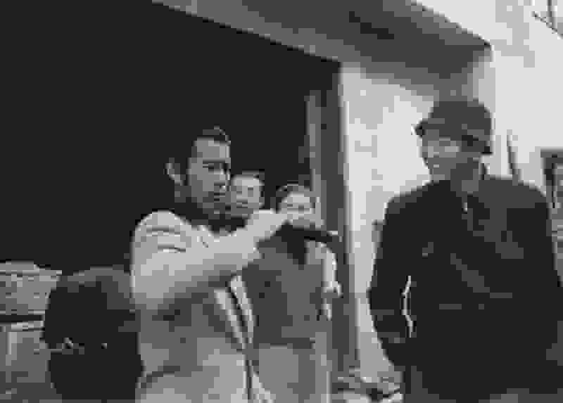 Mifune: The Last Samurai (2015) Screenshot 3