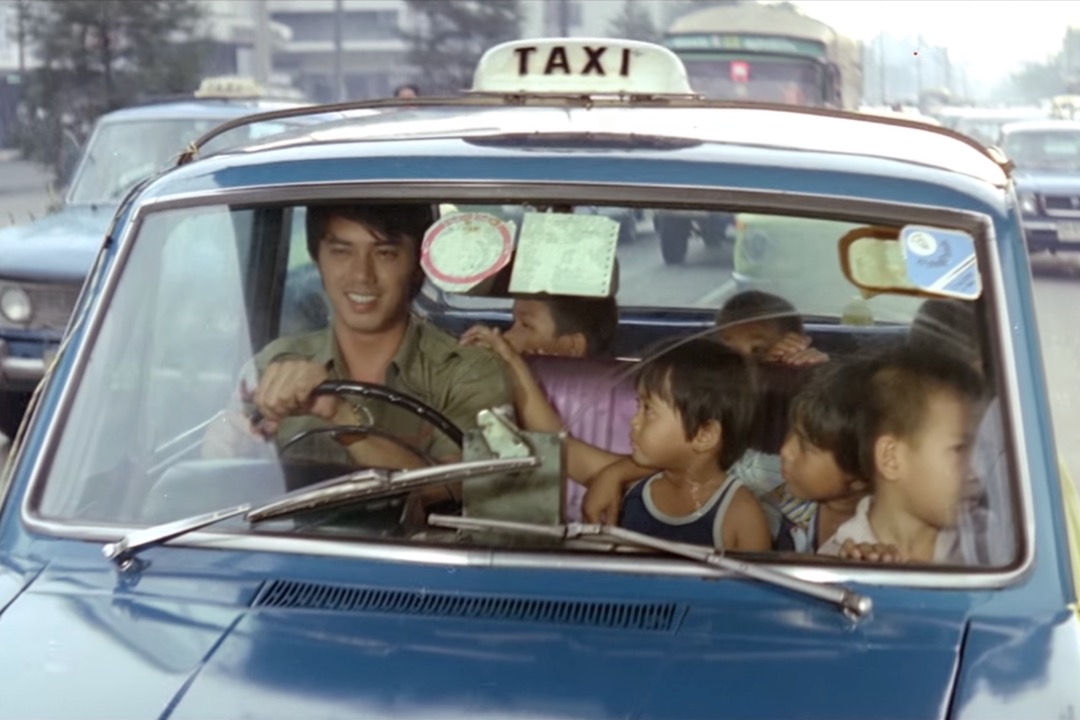 Taxi Driver (Citizen I) (1977) Screenshot 4 