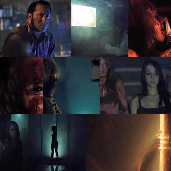 Lake Fear (2014) starring Joshua Winch on DVD DVD Lake Fear (2014) Screenshot 3