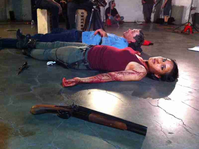 Zombie Sperm (2014) Screenshot 2