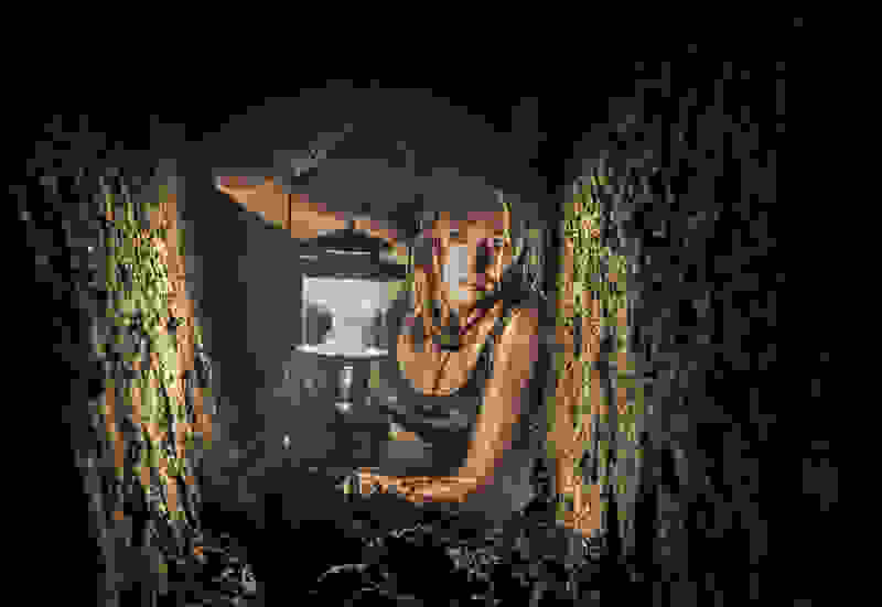From the Dark (2014) Screenshot 1