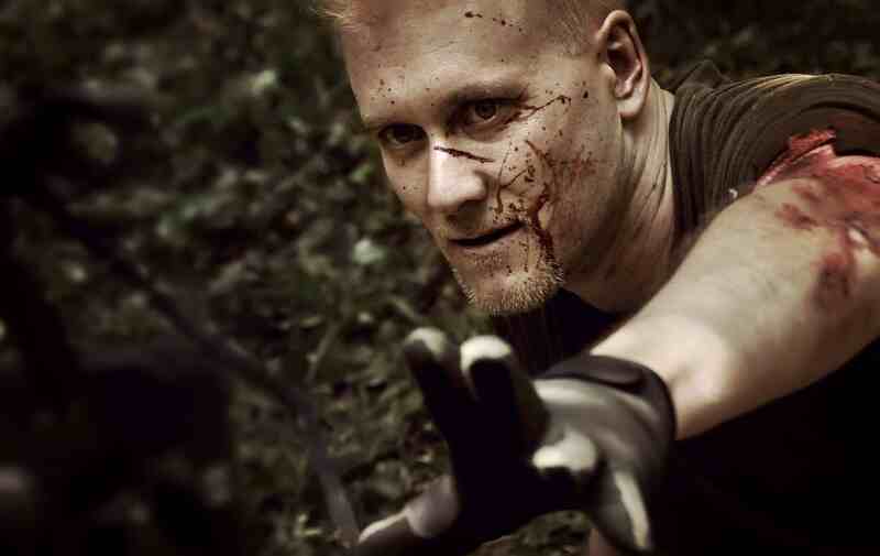 Arachnicide (2014) Screenshot 1