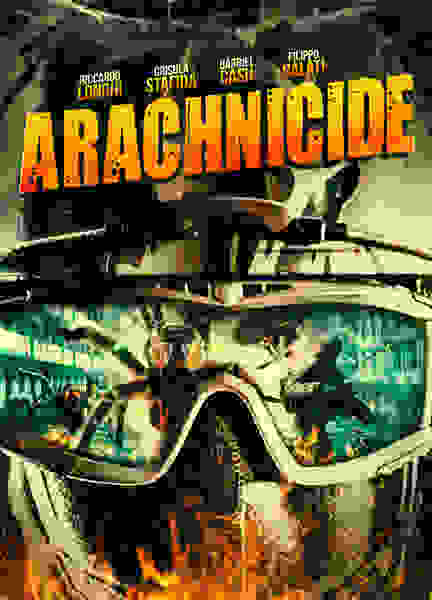 Arachnicide (2014) Screenshot 3