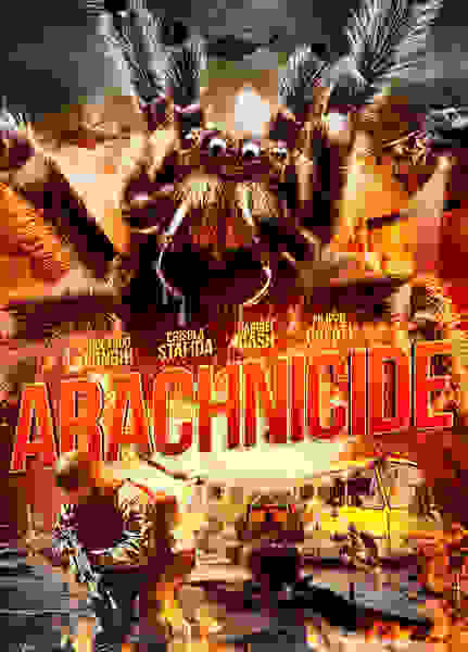 Arachnicide (2014) Screenshot 5