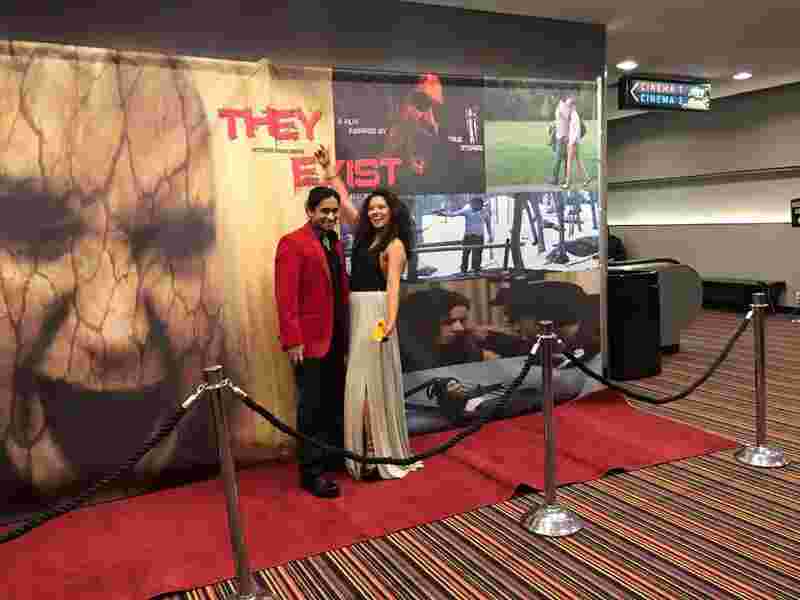 They Exist (2014) Screenshot 2