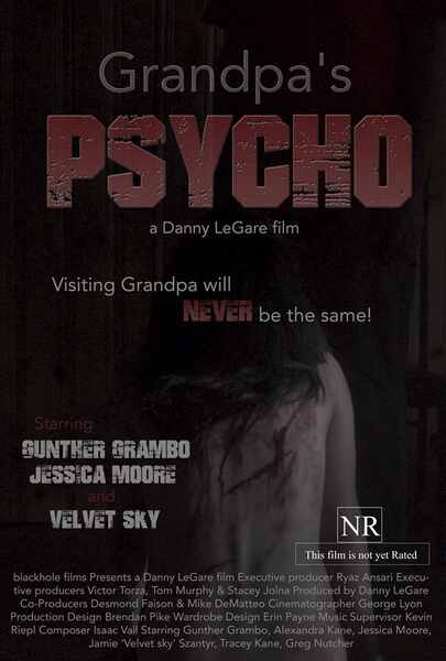 Grandpa's Psycho (2015) Screenshot 1