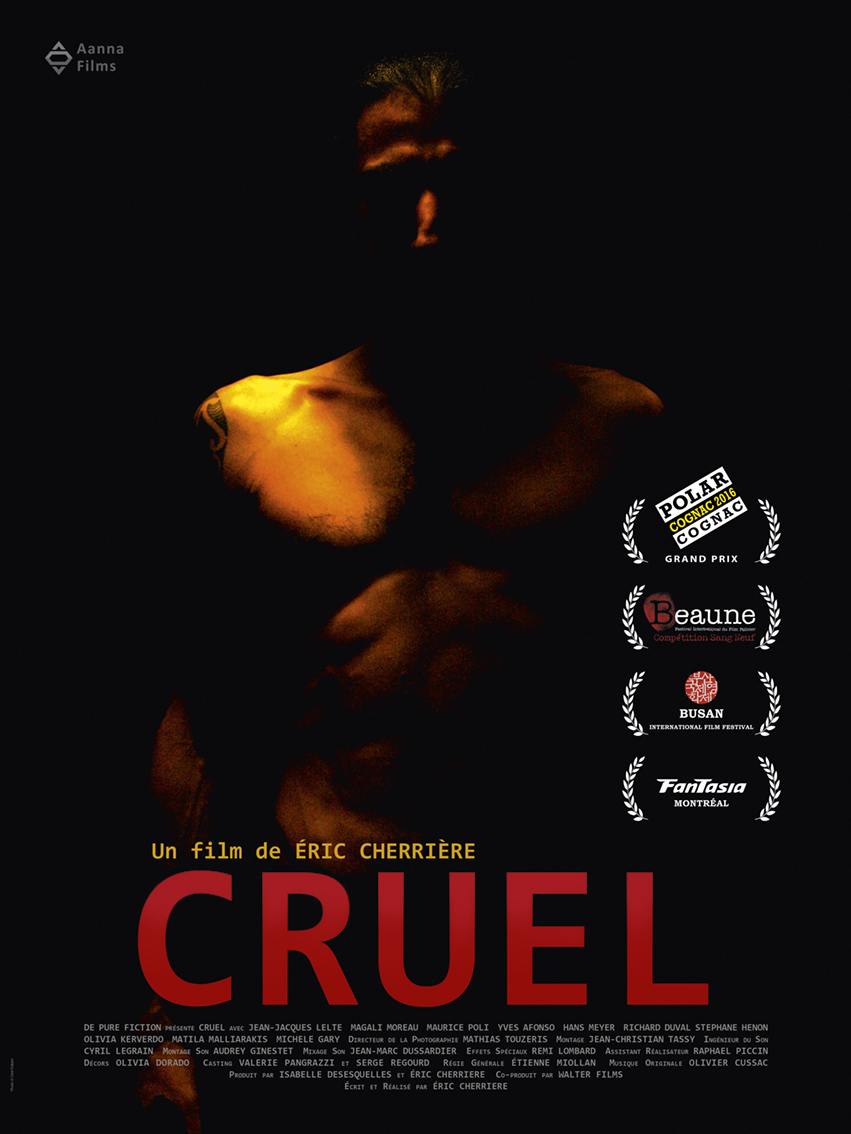 Cruel (2014) with English Subtitles on DVD on DVD